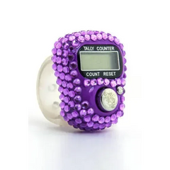 Tasbihteller glitter - Islamboekhandel.nl