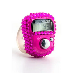 Tasbihteller glitter - Islamboekhandel.nl