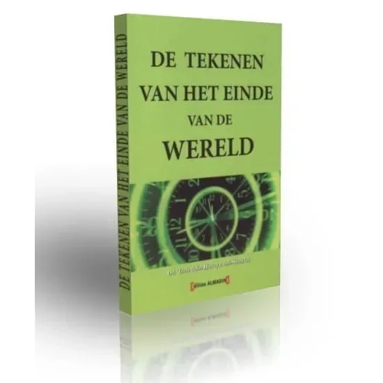 De tekenen van het einde van de wereld - Islamboekhandel.nl