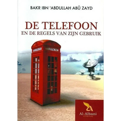 De telefoon en zijn regels van gebruik - Islamboekhandel.nl