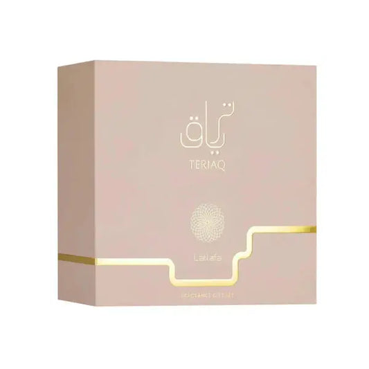 Teriaq Gift Set – Lattafa - Parfumset
