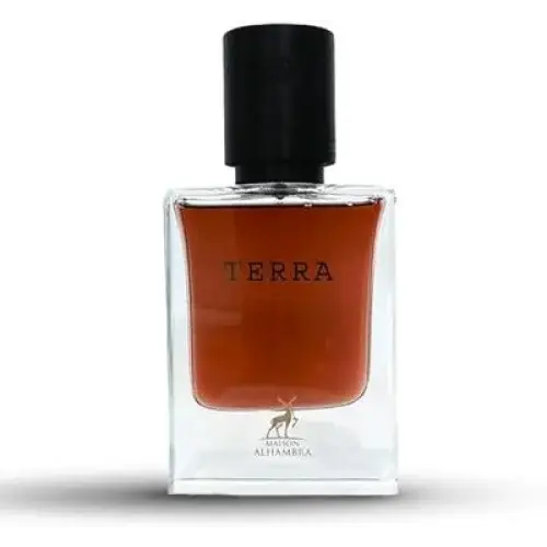 Terra 50ml - Islamboekhandel.nl