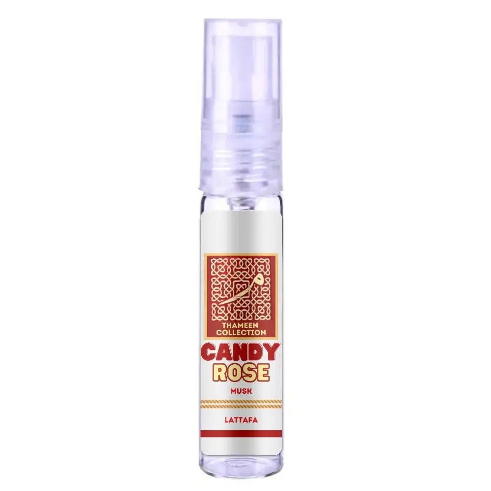 Thameen Candy Rose - Islamboekhandel.nl