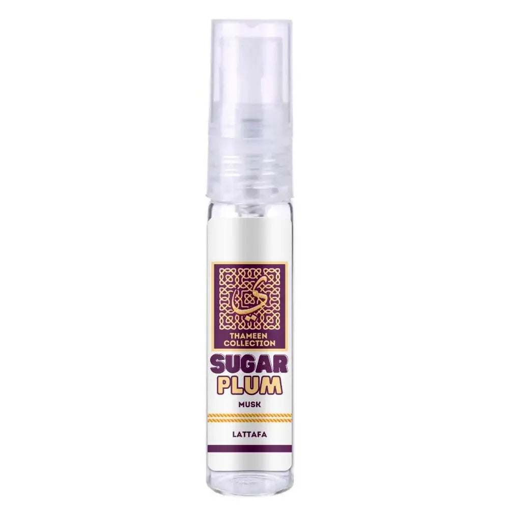 Thameen Sugar Plum - Islamboekhandel.nl