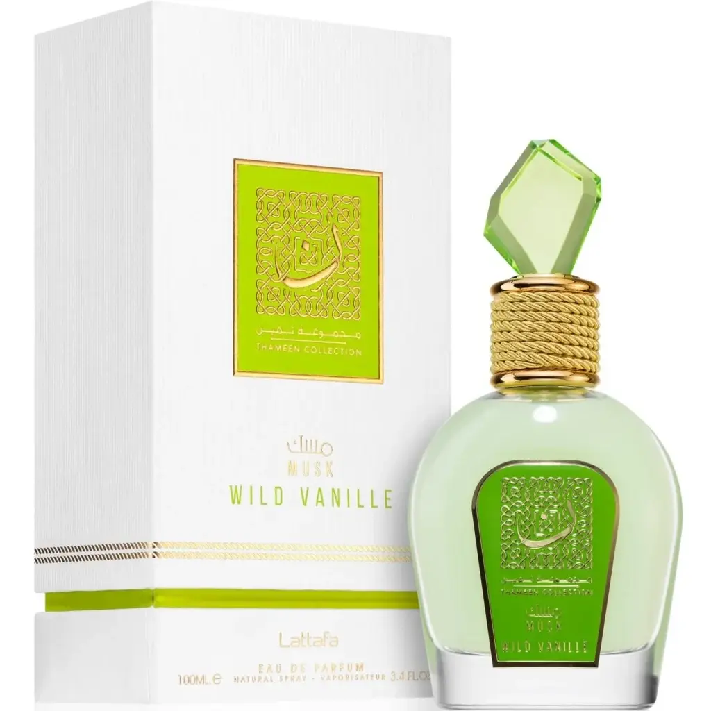 Thameen Wild Vanille - Islamboekhandel.nl