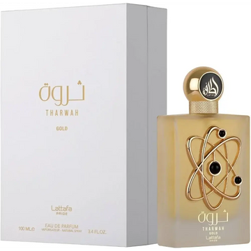 Tharwah Gold - Islamboekhandel.nl