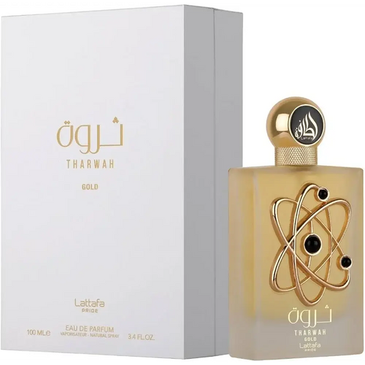 Tharwah Gold - Islamboekhandel.nl