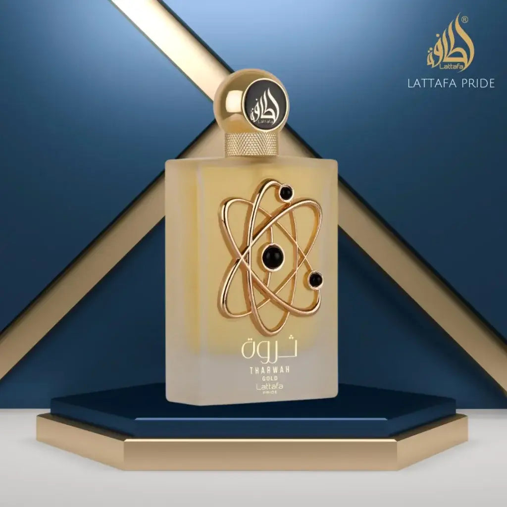 Tharwah Gold - Islamboekhandel.nl