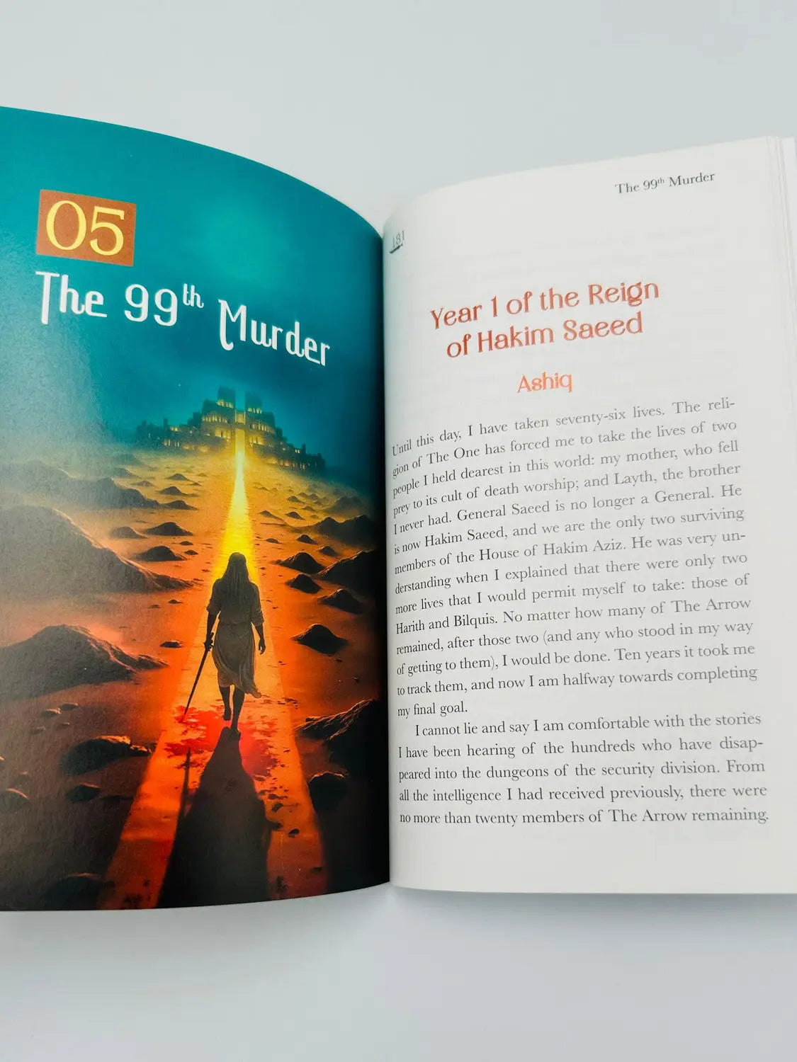 The 100th Murder - Islamboekhandel.nl