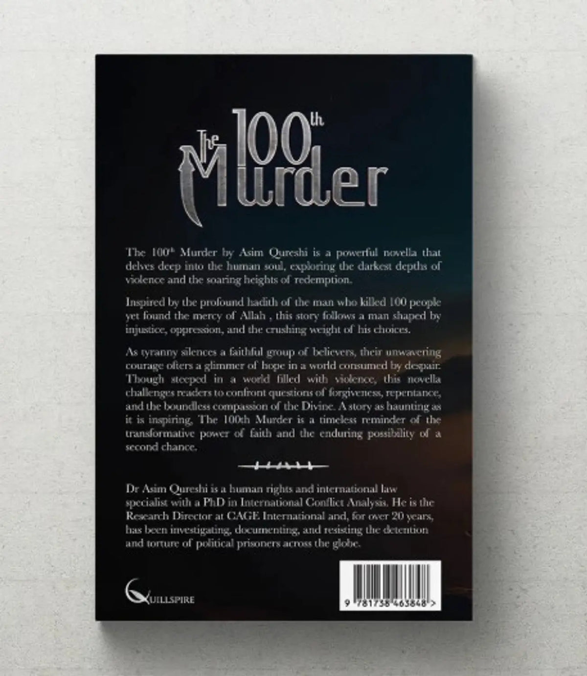 The 100th Murder - Islamboekhandel.nl