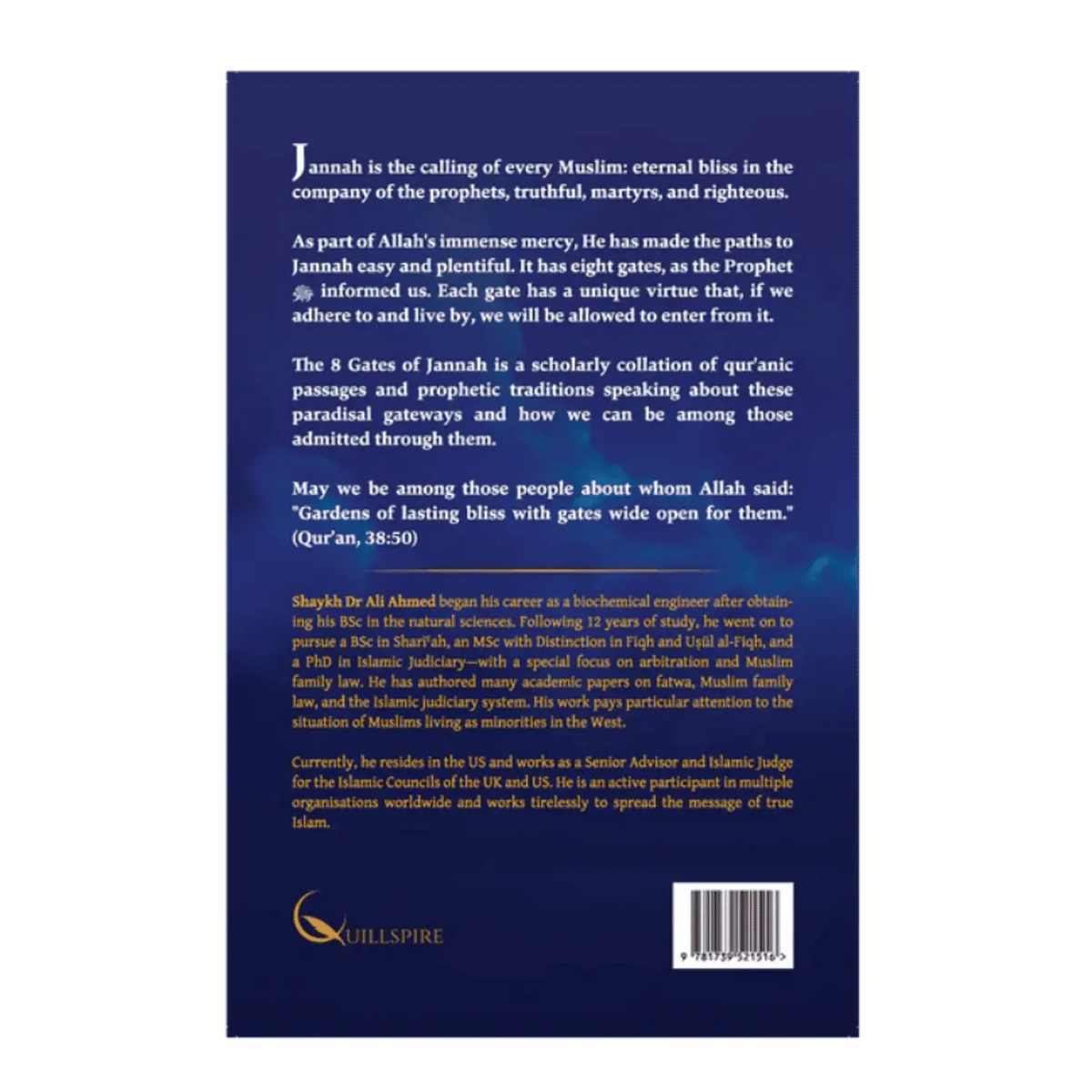 The 8 Gates of Jannah - Islamboekhandel.nl