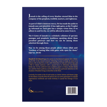 The 8 Gates of Jannah - Islamboekhandel.nl