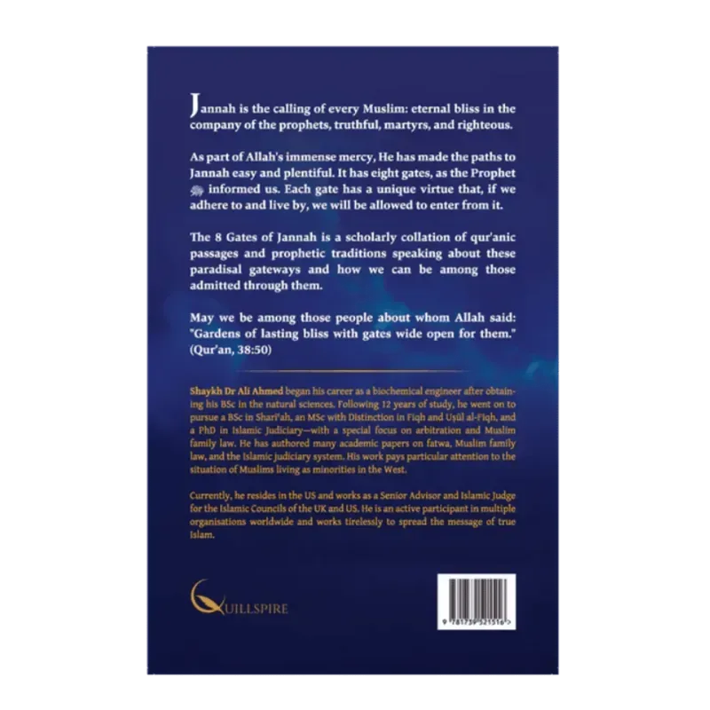 The 8 Gates of Jannah - Islamboekhandel.nl