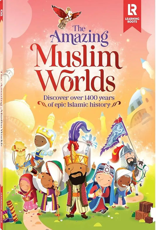 The Amazing Muslim Worlds - Islamboekhandel.nl