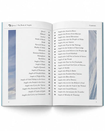 The Book of Angels - Engelse Boek