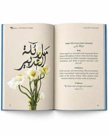 The Book of Angels - Engelse Boek