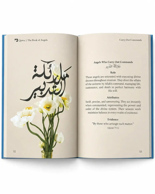 The Book of Angels - Engelse Boek
