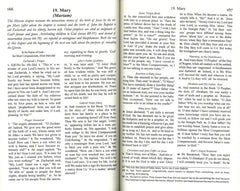 The Clear Quran – binnenwerk