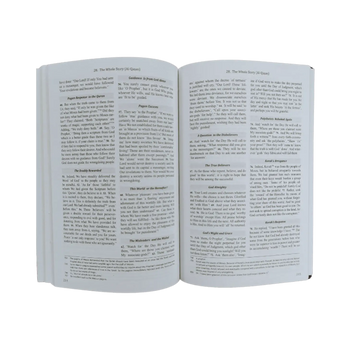 The Clear Quran English only Paperback Medium - Islamboekhandel.nl