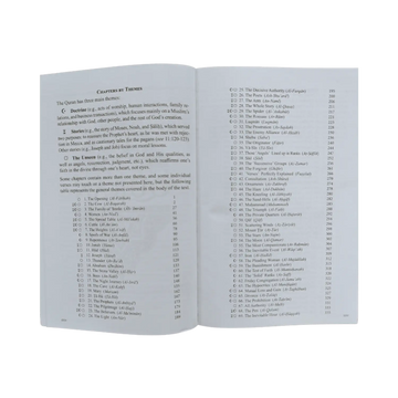 The Clear Quran English only Paperback Medium - Islamboekhandel.nl