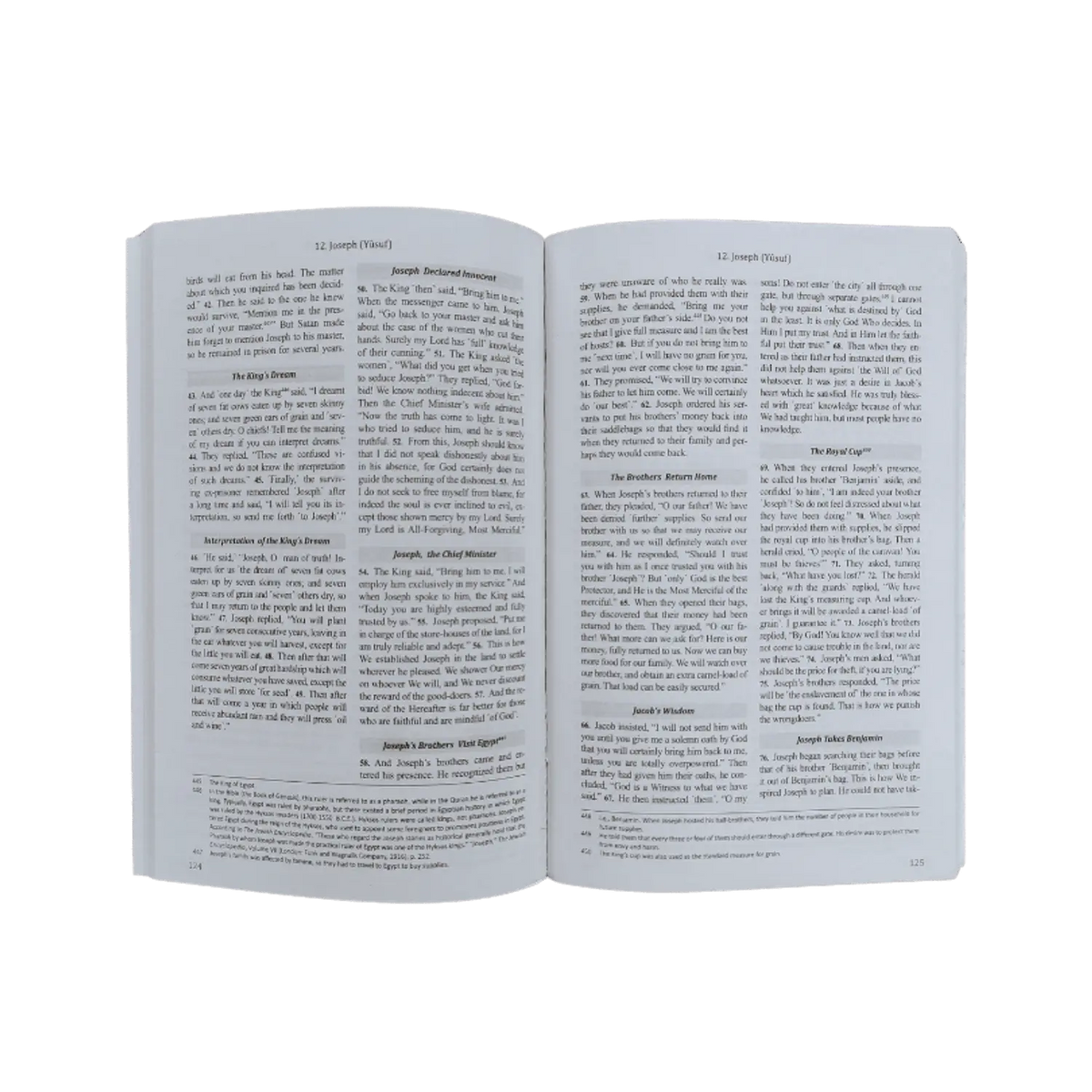 The Clear Quran English only Paperback Medium - Islamboekhandel.nl