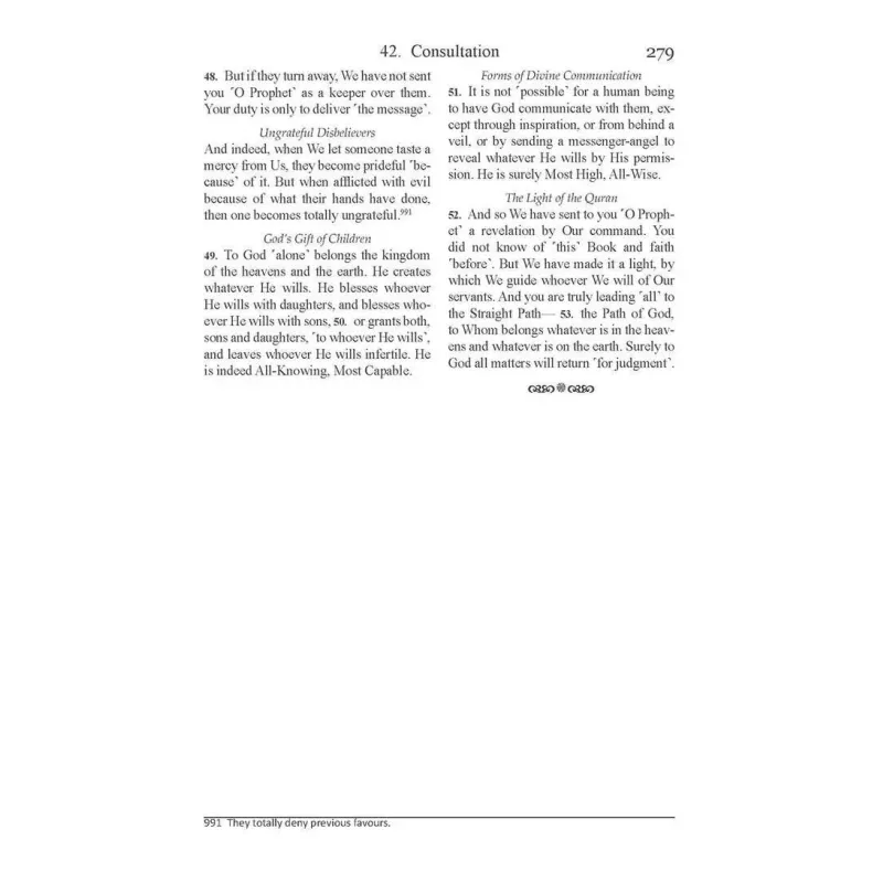 De Clear Quran pocket size groen hardcover 279 pagina’s goud geëmbost