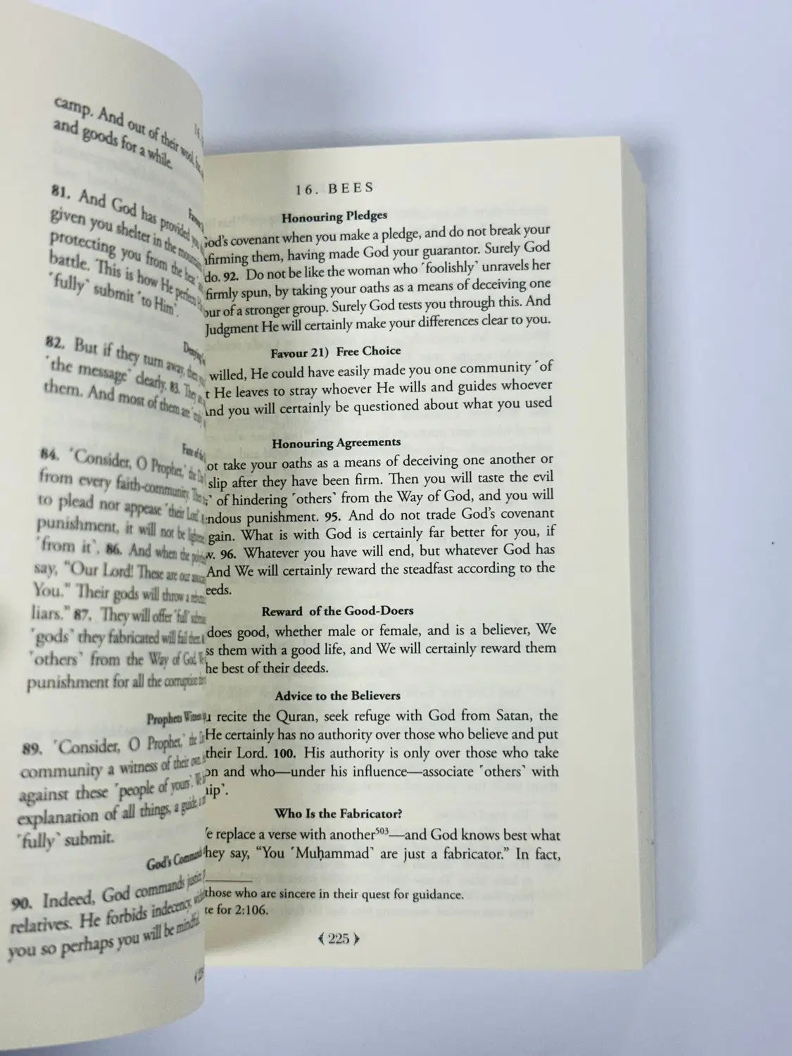 The Clear Quran English Pocket Size 14 x9.5cm - Islamboekhandel.nl