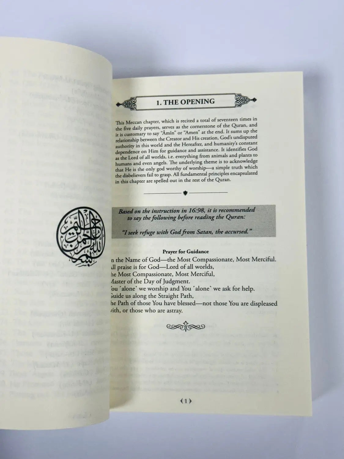 The Clear Quran English Pocket Size 14 x9.5cm - Islamboekhandel.nl