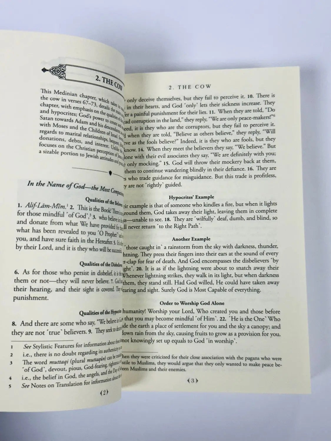 The Clear Quran English Pocket Size 14 x9.5cm - Islamboekhandel.nl
