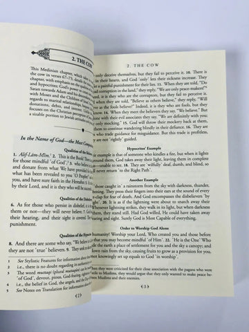 The Clear Quran English Pocket Size 14 x9.5cm - Islamboekhandel.nl
