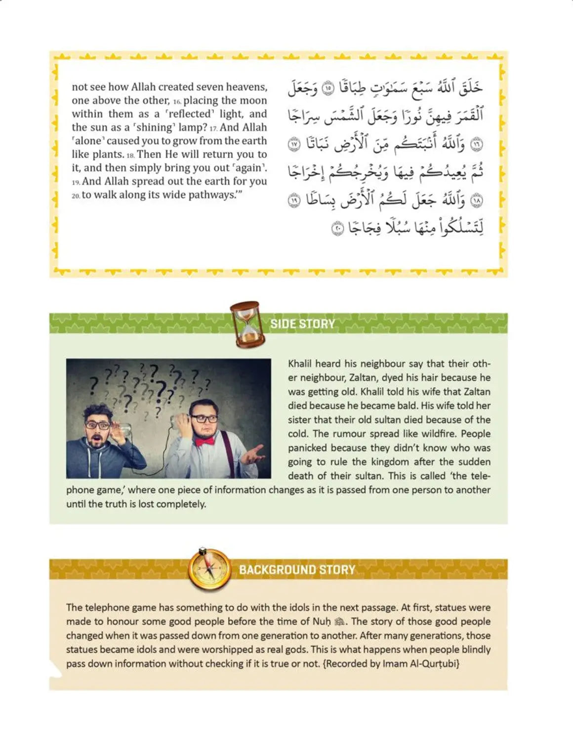 The clear quran for kids surah 49 - 114 - Islamboekhandel.nl