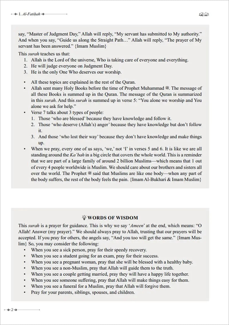 The Clear Quran Made Easy: Story-Based Tafsir - Islamboekhandel.nl