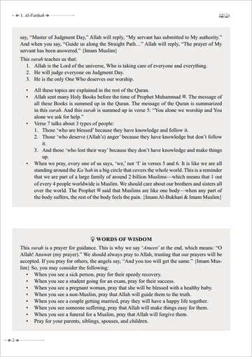 The Clear Quran Made Easy: Story-Based Tafsir - Islamboekhandel.nl