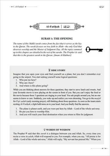 The Clear Quran Made Easy: Story-Based Tafsir - Islamboekhandel.nl