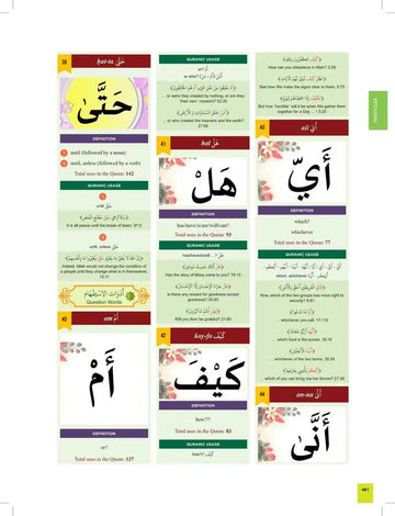 The Clear Quran Series Dictionary - Islamboekhandel.nl