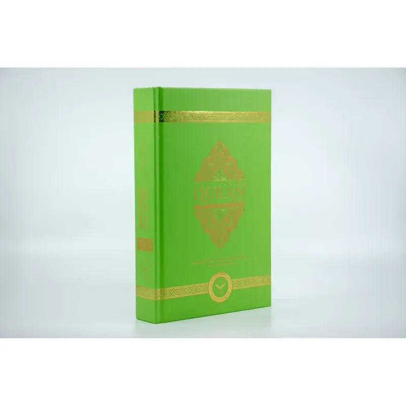 The Clear Quran with Arabic Text Hardcover 15x21cm (available in multiple colors) - Islamboekhandel.nl