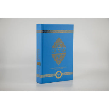 The Clear Quran with Arabic Text Hardcover 15x21cm (available in multiple colors) - Islamboekhandel.nl