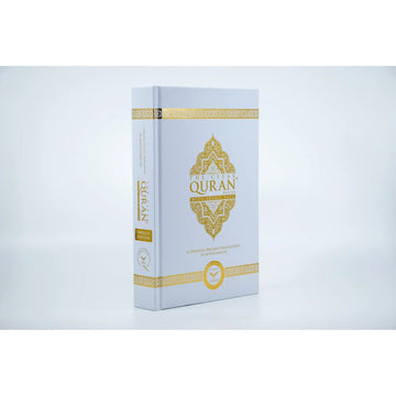 The Clear Quran with Arabic Text Hardcover 15x21cm (available in multiple colors) - Islamboekhandel.nl