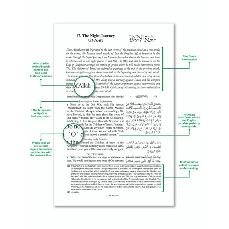 The Clear Quran With Arabic Text - Islamboekhandel.nl