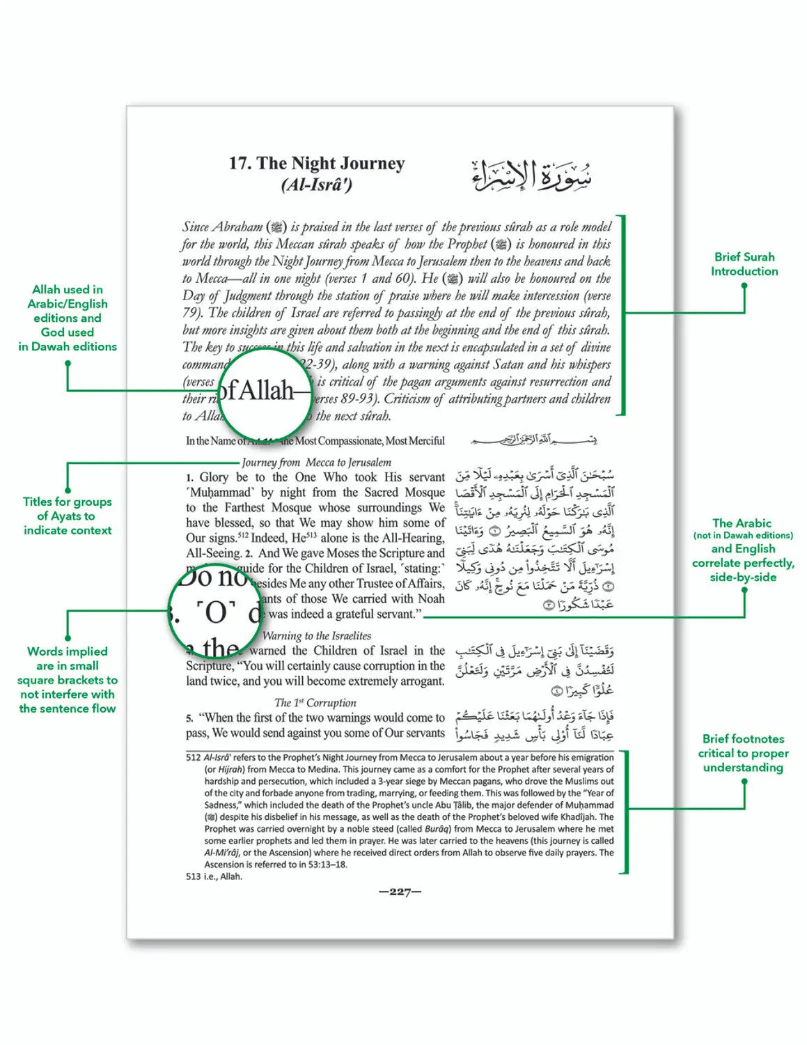The Clear Quran With Arabic Text - Islamboekhandel.nl