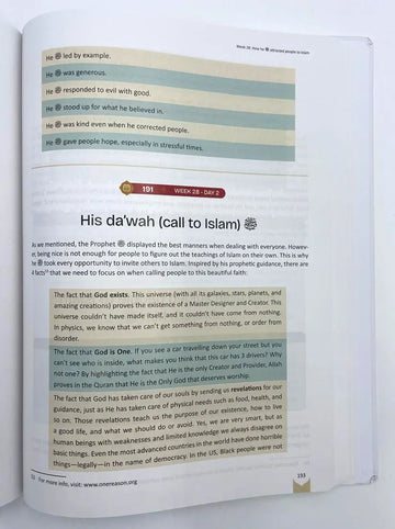 The Clear Sirah Made Easy - 365 Days With The Prophet ﷺ - Islamboekhandel.nl
