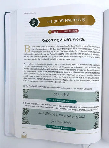 The Clear Sirah Made Easy - 365 Days With The Prophet ﷺ - Islamboekhandel.nl