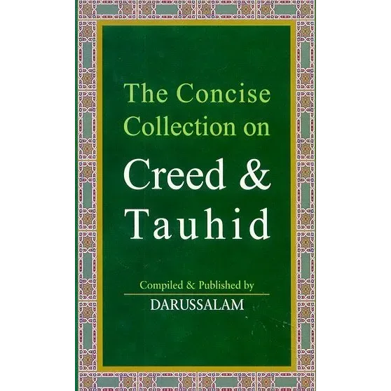 The Concise Collection on Creed & Tauhid Pocket - Islamboekhandel.nl