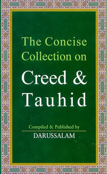 The Concise Collection on Creed & Tauhid Pocket - Islamboekhandel.nl