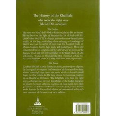 The History of the Khalifahs - Islamboekhandel.nl
