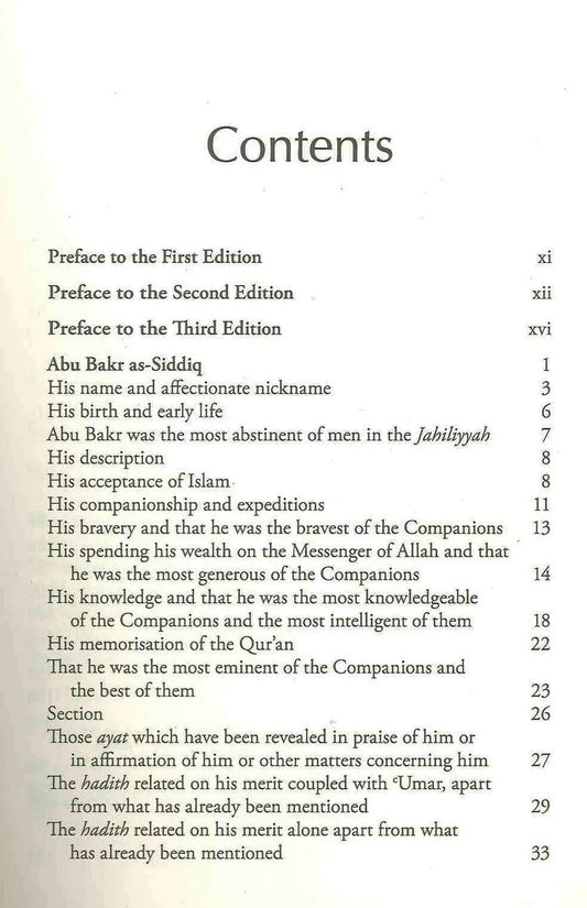 The History of the Khalifahs - Islamboekhandel.nl