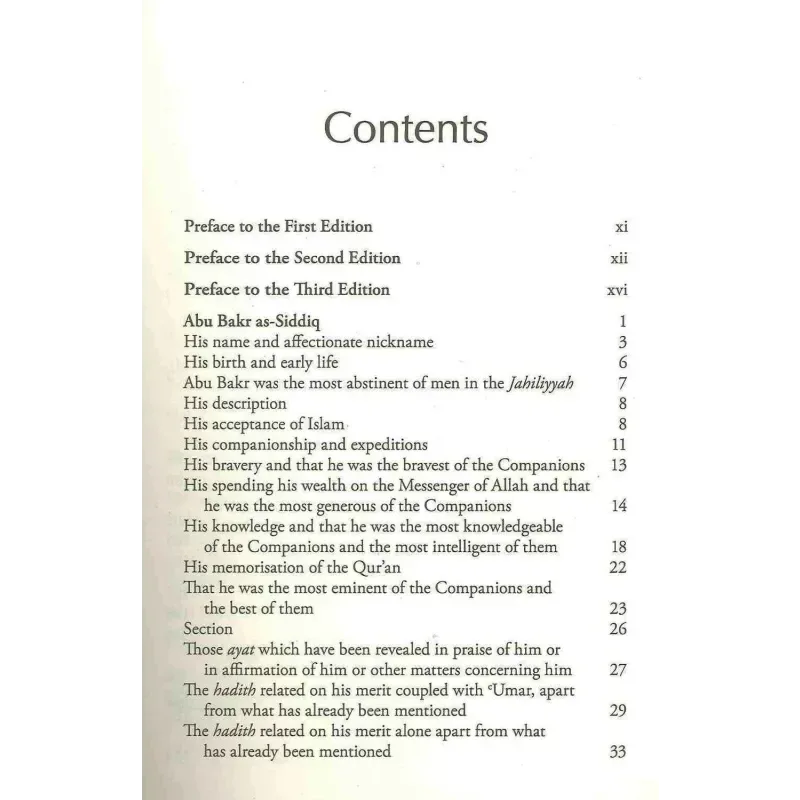 The History of the Khalifahs - Islamboekhandel.nl