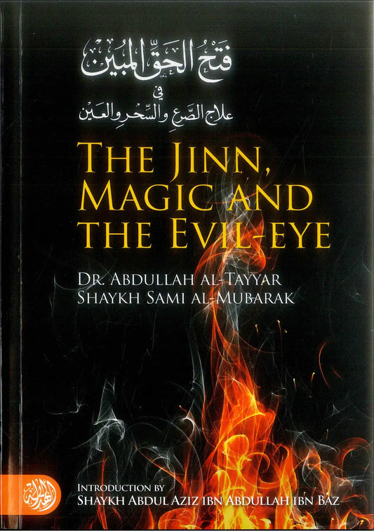 The Jinn, Magic and the Evil-Eye - Islamboekhandel.nl
