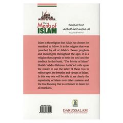 The Merits of Islam - Islamboekhandel.nl