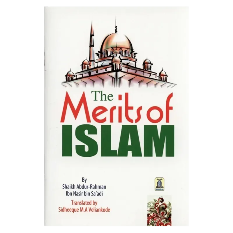 The Merits of Islam - Islamboekhandel.nl